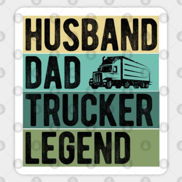 Best husband ever Sticker by sheelashop